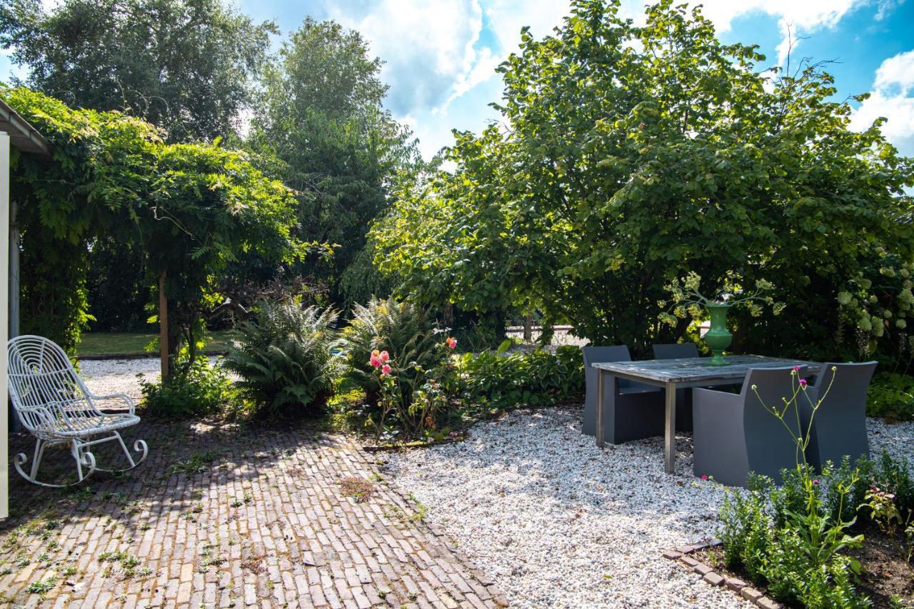 Gastenverblijf Kortvertoef Kortenhoef Exterior photo