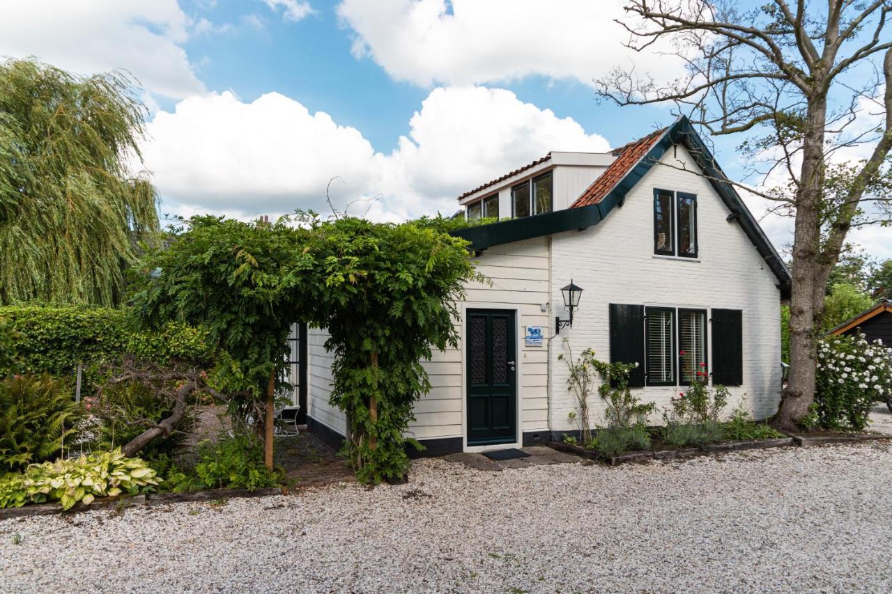 Gastenverblijf Kortvertoef Kortenhoef Exterior photo