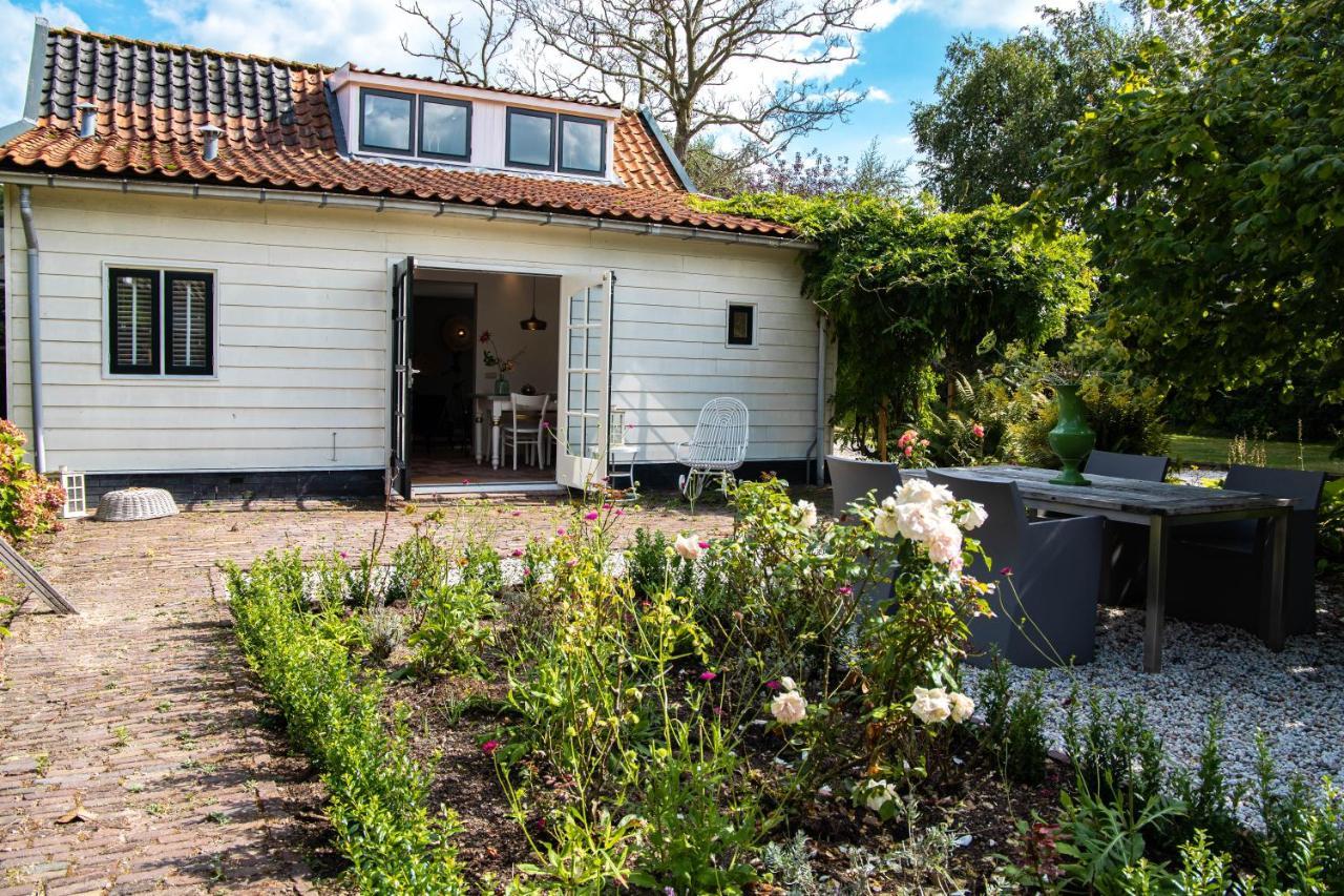 Gastenverblijf Kortvertoef Kortenhoef Exterior photo