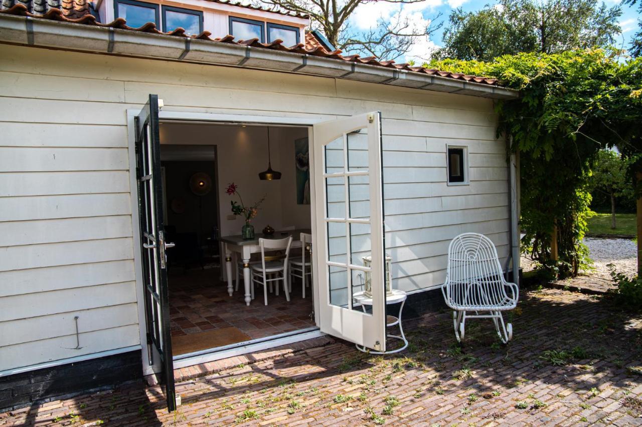 Gastenverblijf Kortvertoef Kortenhoef Exterior photo